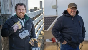 Ranching for a resilient future: virtual fencing for land, livestock and landscape health with Leo Barthelmess, Barthelmess Ranch and Todd Parker, Vence Inc.