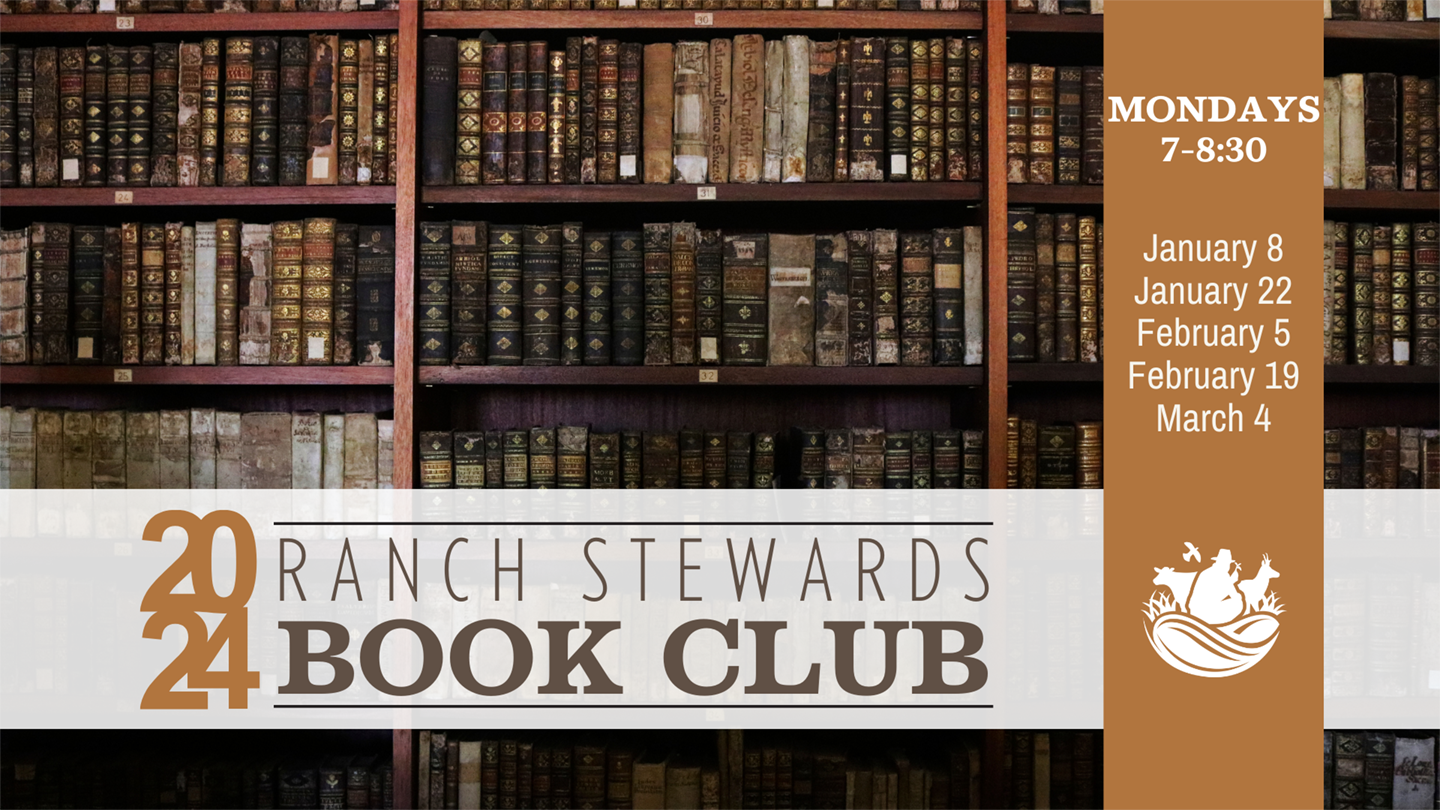 Ranch Stewards Book Club
