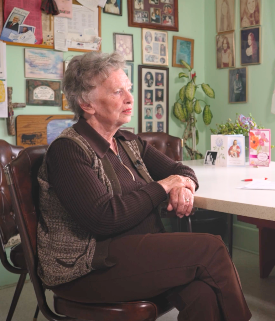 From the kitchen of her Turner, MT ranch, Sally Austin reflects on 70 years of working with the land.