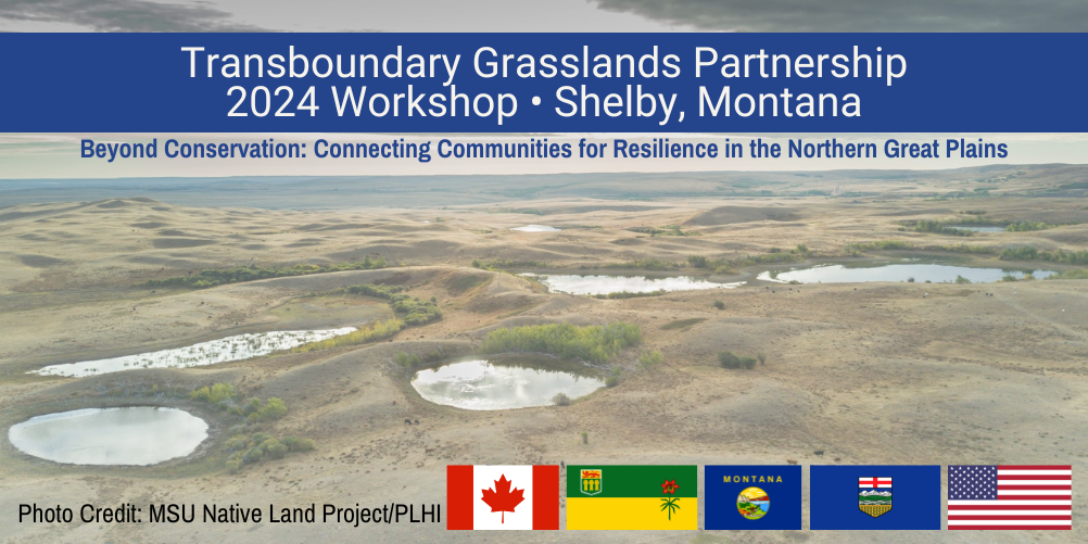 Transboundary Grasslands Partnership Workshop