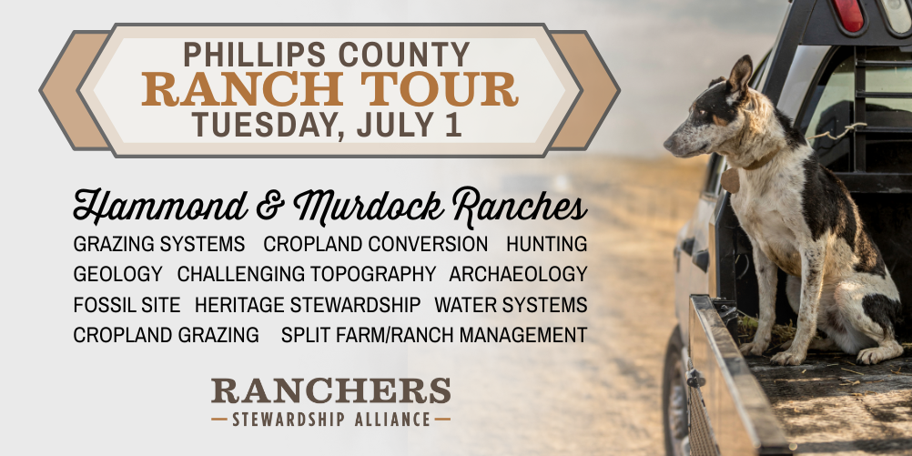 North Phillips County Ranch Tour