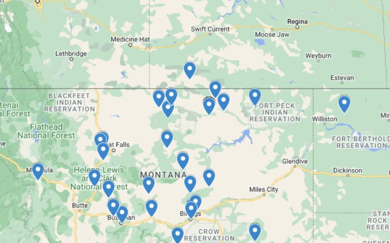 banking on your business map